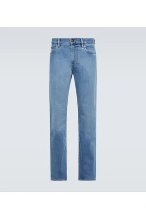 Loro Piana Jeans slim Temelo