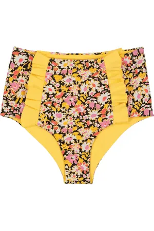 Marysia Slip bikini Kayenta con stampa floreale