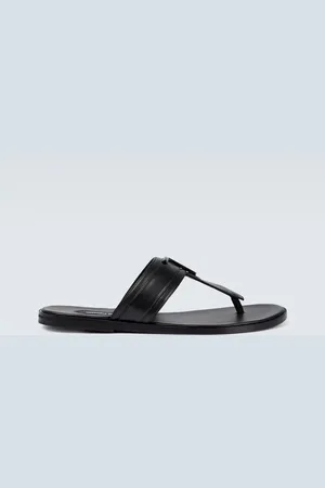 Tom Ford Sandali Brighton in pelle