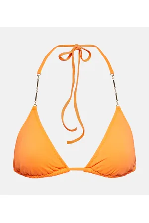 Melissa Odabash Top bikini Mykonos a triangolo