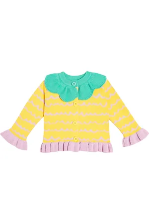 Stella McCartney Baby - Cardigan in cotone