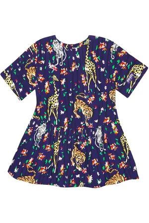 Kenzo Abito con stampa