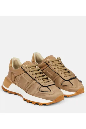 Maison Margiela Sneakers 50-50 in suede e nylon