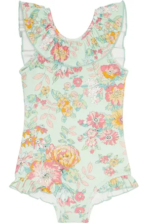 Louise Misha Baby - Costume intero Andrea con volant
