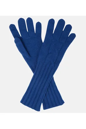 Loro Piana Guanti in cashmere