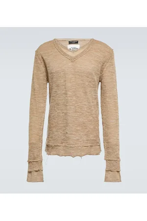 Dolce & Gabbana Pullover distressed