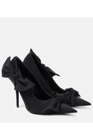 Balenciaga Pumps Knife Knot in jersey