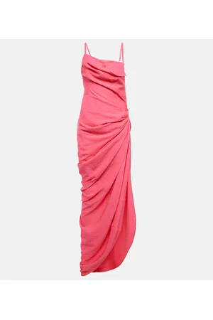 Jacquemus Abito lungo La Robe Saudade