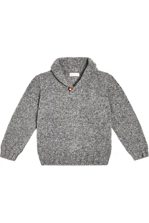 La Coqueta Pullover Goyo in misto lana