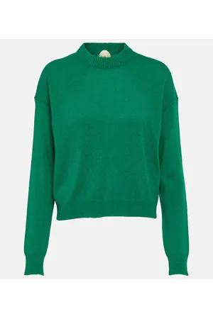 Jardin des Orangers Pullover in lana e cashmere