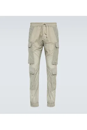 Rick Owens Pantaloni cargo Mastodon