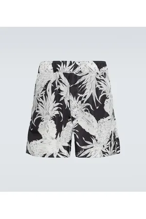 VALENTINO Costume da bagno con stampa