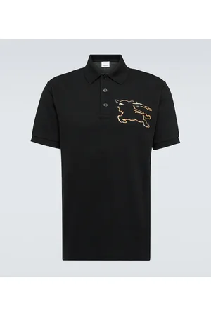 Burberry Polo EKD in cotone piqué