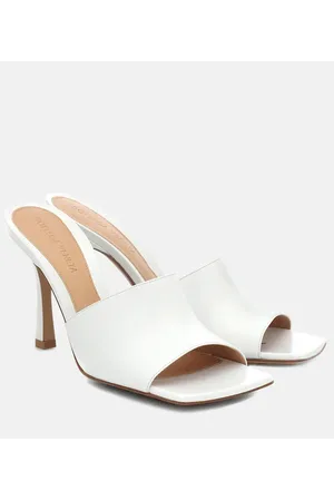 Bottega Veneta Sandali Stretch in pelle
