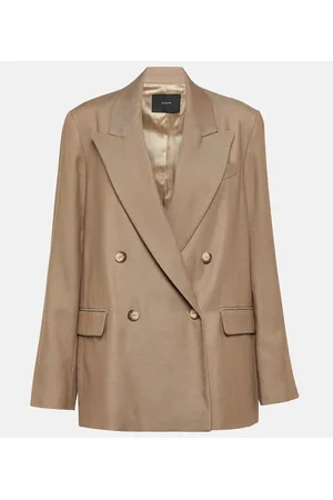 Joseph Blazer Jaden in twill