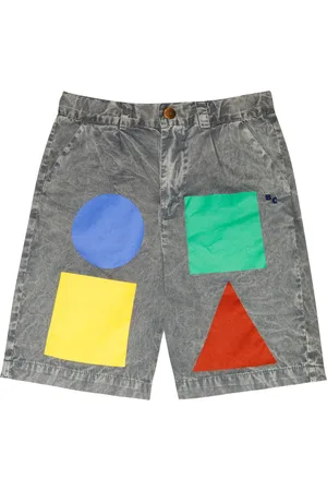 Bobo Choses Bermuda in cotone con stampa