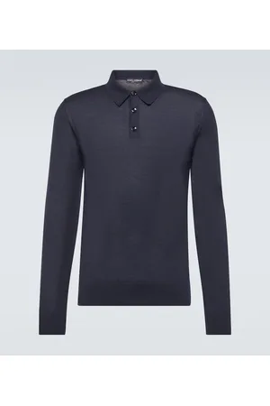 Dolce & Gabbana Polo in cashmere