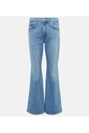 Citizens of Humanity Jeans flared Isola a vita media