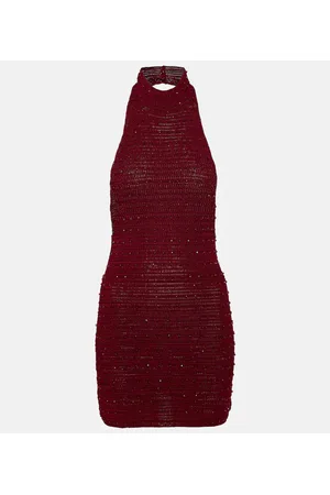 AYA MUSE Miniabito Pora con scollo all’americana
