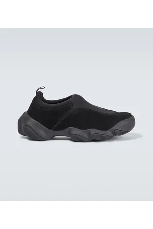 JUNYA WATANABE X Oakley Flesh - Sneakers in suede
