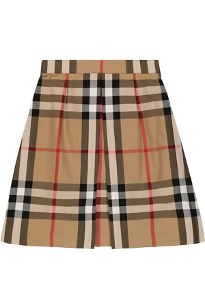 Burberry Gonna Vintage Check in popeline