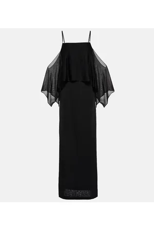 Tom Ford Abito lungo con spacco laterale