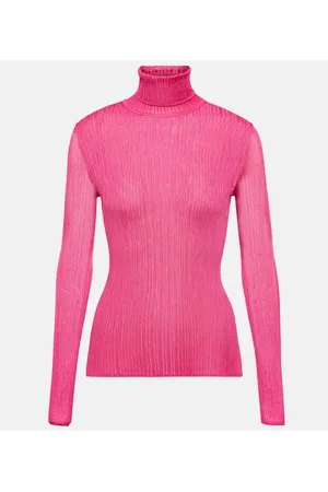 Tom Ford Lupetto in maglia a coste