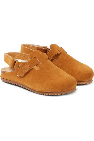 PèPè PèPè Slippers in suede
