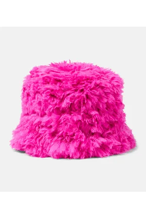 Goldbergh Cappello Bird in pelliccia sintetica