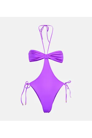 Bananhot Costume intero Jade con cut-out