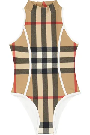 Burberry Costume intero a quadri