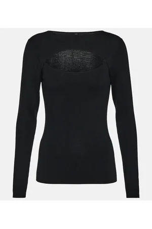 Jardin des Orangers Pullover Dru in lana
