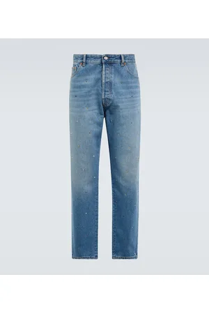 VALENTINO Jeans regular Rockstud