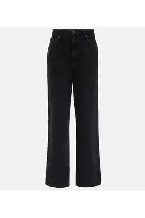 Khaite Jeans Martin a vita alta