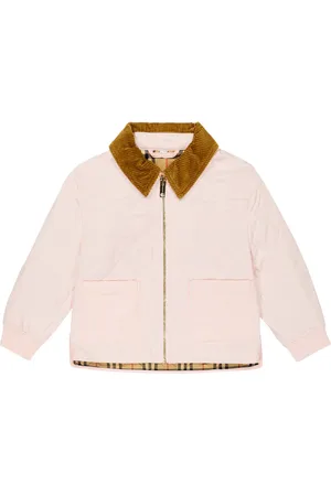 Burberry Cappotto trapuntato