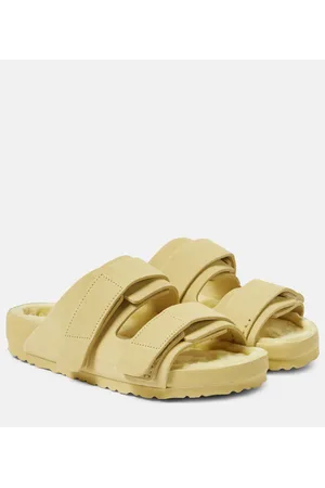 Birkenstock X Tekla - Sandali Uji in suede