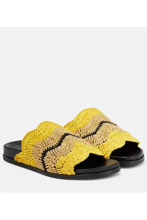 Marni X No Vacancy Inn - Sandali Fussbett