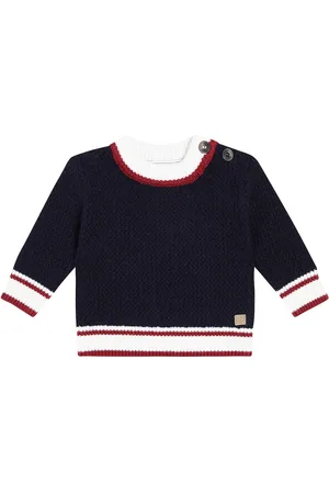 Tartine Et Chocolat Baby - Pullover in misto lana