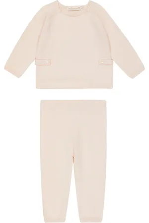 BONPOINT Baby - Set di pullover e pantaloni