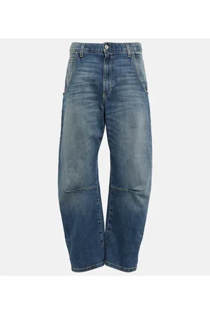 NILI LOTAN Jeans Emerson a vita media