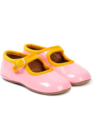PèPè PèPè Ballerine Mary Jane in vernice