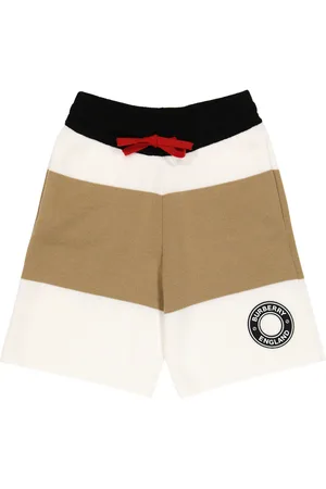 Burberry Shorts in misto lana