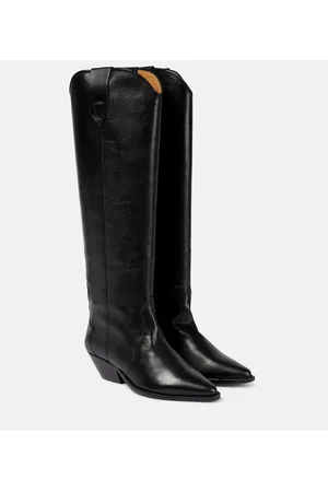 Isabel Marant Stivali Denvee in pelle