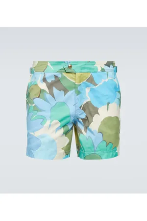Tom Ford Costume da bagno con stampa