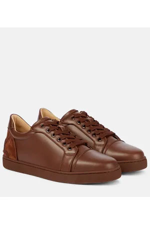 Christian Louboutin Sneakers Fun Vieira in pelle