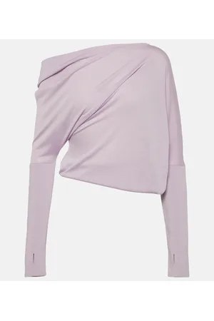 Tom Ford Pullover in cashmere e seta