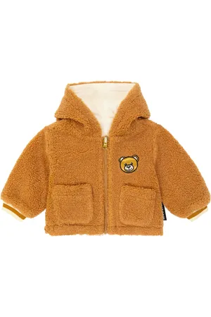 Moschino Baby - Giacca Teddy Bear