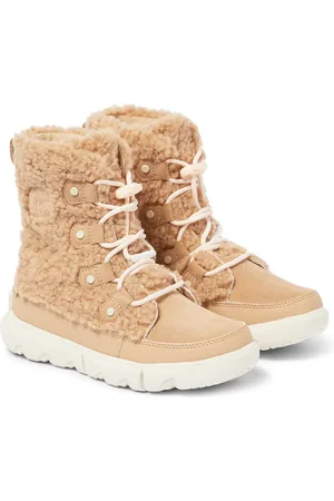 sorel Stivali Explorer in suede