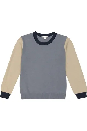 Liewood Pullover Omaha in cotone color-block