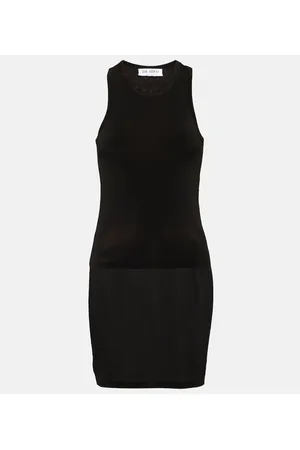 The Attico Tank top con logo